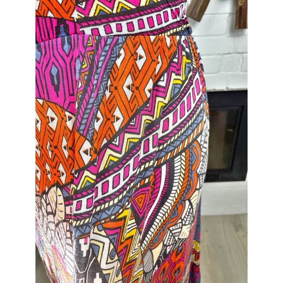 NWT Anthropologie Maeve Cynthia halter maxi - Picture 5 of 13